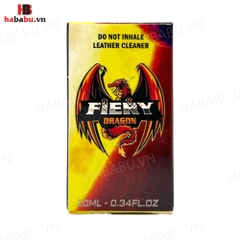 Nước ngửi Popper Fiery Dragon tăng kích thích chai 10ml chính hãng