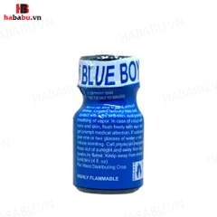 Nước ngửi Popper Blue Boy tăng kích thích chai 10ml chính hãng