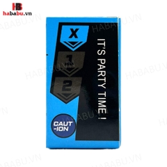 Nước ngửi Popper C4 xanh tăng kích thích chai 10ml chính hãng