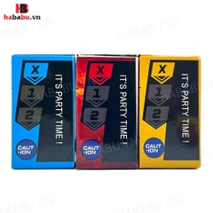 Nước ngửi Popper C4 xanh tăng kích thích chai 10ml chính hãng