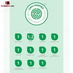Nước tẩy trang Caryophy Smart Cleansing Water 500ml chính hãng
