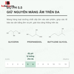 Nước tẩy trang Caryophy Smart Cleansing Water 500ml chính hãng