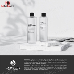 Nước tẩy trang Caryophy Smart Cleansing Water 500ml chính hãng