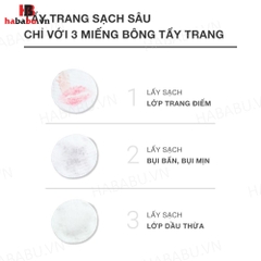 Nước tẩy trang Caryophy Smart Cleansing Water 500ml chính hãng