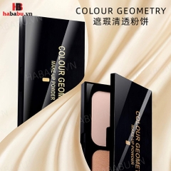 Phấn phủ Colour Geometry Vuông 20g chính hãng