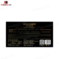 Phấn phủ Colour Geometry Vuông 20g chính hãng