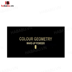 Phấn phủ Colour Geometry Vuông 20g chính hãng