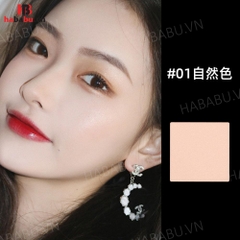 Phấn phủ Colour Geometry Vuông 20g chính hãng