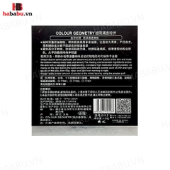 Phấn phủ Colour Geometry Tròn 60g chính hãng