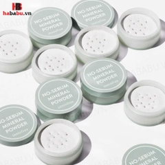 Phấn phủ dạng bột Innisfree No Sebum Mineral Powder 5gr chính hãng