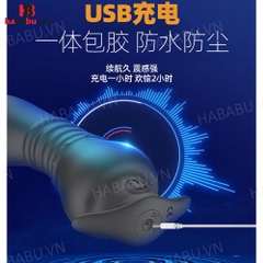 Trứng rung hậu môn Prostate Massage chính hãng