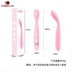 Dương vật giả Cbaby Guerlain chính hãng
