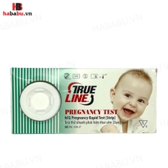 Que thử thai nhanh True Line hộp 1 test chính hãng