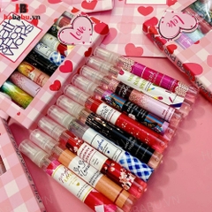 Set nước hoa Bath & Body Works Body Mist 10ml 10 ống chính hãng