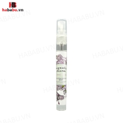 Set nước hoa Bath & Body Works Body Mist 10ml 10 ống chính hãng