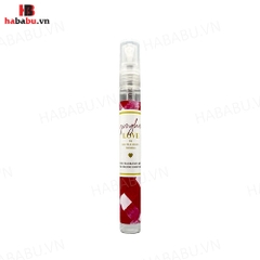 Set nước hoa Bath & Body Works Body Mist 10ml 10 ống chính hãng
