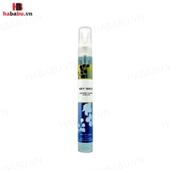 Set nước hoa Bath & Body Works Body Mist 10ml 10 ống chính hãng