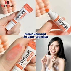 Son dưỡng Mediheal Labocare Pantenolips Healssence Coral Cam 10ml chính hãng