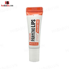 Son dưỡng Mediheal Labocare Pantenolips Healssence Coral Cam 10ml chính hãng