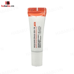 Son dưỡng Mediheal Labocare Pantenolips Healssence Coral Cam 10ml chính hãng
