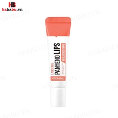 Son dưỡng Mediheal Labocare Pantenolips Healssence Coral Cam 10ml chính hãng
