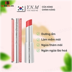 Son dưỡng YNM Candy Pop Glow Melting Balm Pink Sunset 3g chính hãng