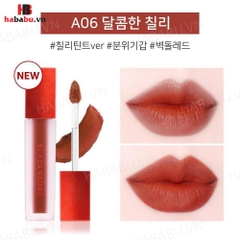 Son kem Black Rouge Airfit Velvet Ver 1 4.5gr chính hãng
