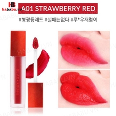 Son kem Black Rouge Airfit Velvet Ver 1 4.5gr chính hãng