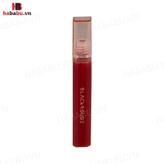 Son Tint Black Rouge Half N Half Water Glow HG08 5g chính hãng