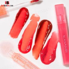 Son Tint Black Rouge Half N Half Water Glow HG08 5g chính hãng