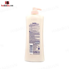 Sữa dưỡng thể Vaseline Healthy Bright Gluta Glow 10X 320ml chính hãng