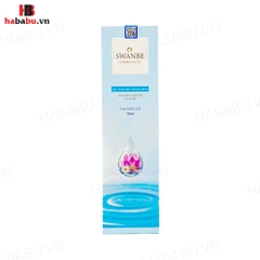 Gel rửa mặt ngăn ngừa mụn Swanbe Cleansing Face 100ml chính hãng