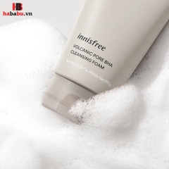 Sữa rửa mặt Innisfree Volcanic Pore BHA Cleansing 150ml chính hãng