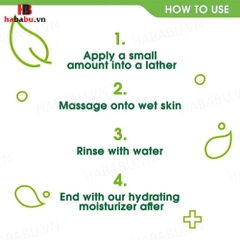 Sữa rửa mặt Simple Refreshing Facial Wash Gel 150ml chính hãng