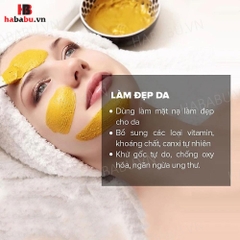 Tinh nghệ đỏ Toro 500gr chính hãng