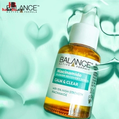 Serum Balance Active Formula Niacinamide 30ml chính hãng