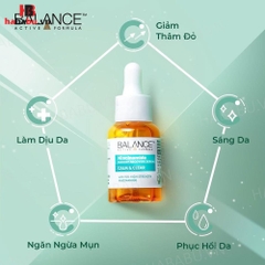 Serum Balance Active Formula Niacinamide 30ml chính hãng