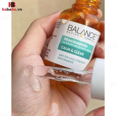 Serum Balance Active Formula Niacinamide 30ml chính hãng