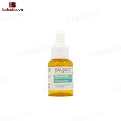 Serum Balance Active Formula Niacinamide 30ml chính hãng