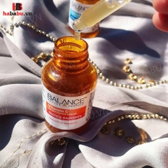 Serum sáng da mờ thâm Balance Active Formula Vitamin C 30ml chính hãng