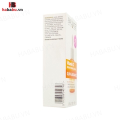 Serum sáng da mờ thâm Balance Active Formula Vitamin C 30ml chính hãng