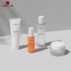 Tinh chất serum dưỡng trắng da Caryophy Glass Skin 50ml chính hãng