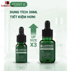 Tinh chất serum giảm mụn Caryophy Portulaca Ampoule 30ml chính hãng