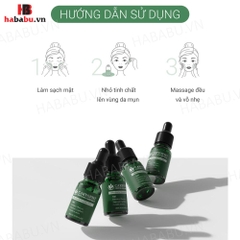 Tinh chất serum giảm mụn Caryophy Portulaca Ampoule 30ml chính hãng