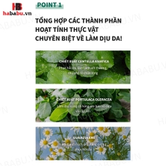 Tinh chất serum phục hồi tái tạo Caryophy Skin Repair 50ml chính hãng