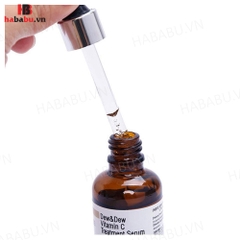 Tinh chất serum trắng da Dew&Dew Vitamin C Treatment 50ml chính hãng