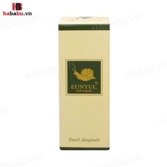 Tinh chất serum Ốc Sên Eunyul Snail Ampoule 30ml chính hãng