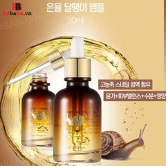 Tinh chất serum Ốc Sên Eunyul Snail Ampoule 30ml chính hãng