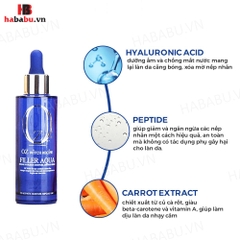 Tinh chất serum cấp nước OZ Witch Recipe Filler Aqua 60ml