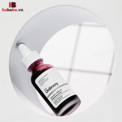 Serum The Ordinary AHA 30% BHA 2% Peeling Solution 30ml chính hãng